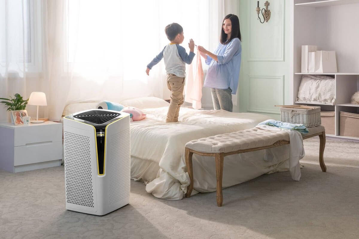 Review: Máy lọc không khí và máy hút ẩm khác nhau như thế nào?