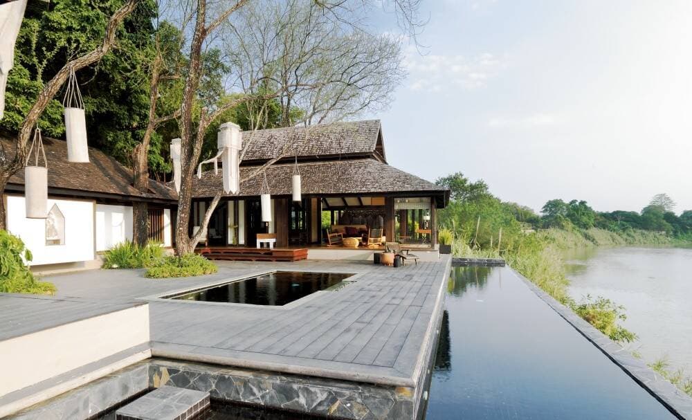 Cải tạo nhà bằng cách kết hợp truyền thống và hiện đại theo cách mới của gia chủ là kiến trúc sư