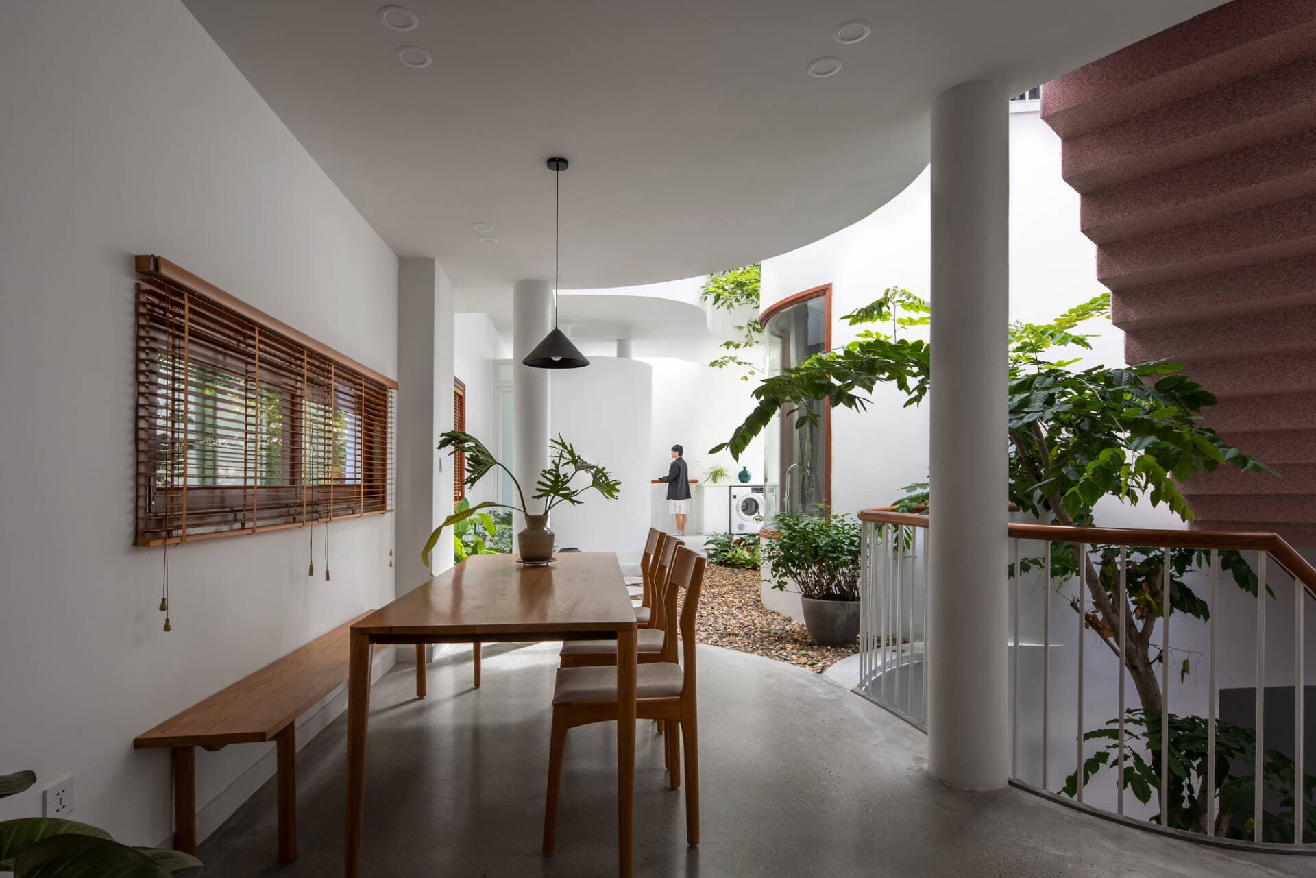 Cùng Happynest đến Hana House - không gian sống yên bình, thảnh thơi của gia đình đa thế hệ