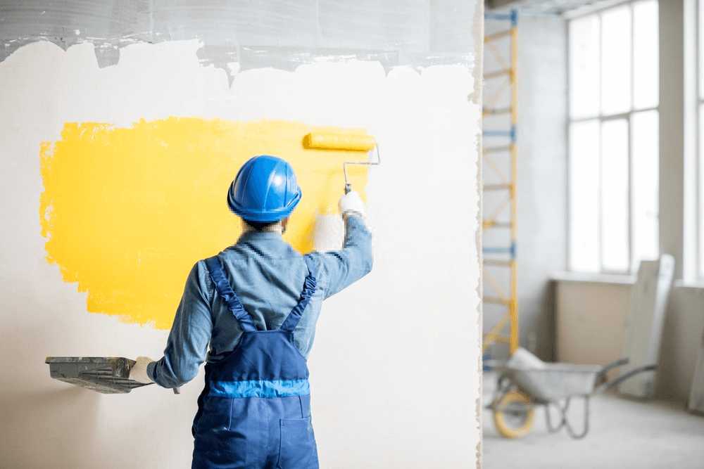 Cần đảm bảo các yêu cầu gì để có màng sơn bền đẹp