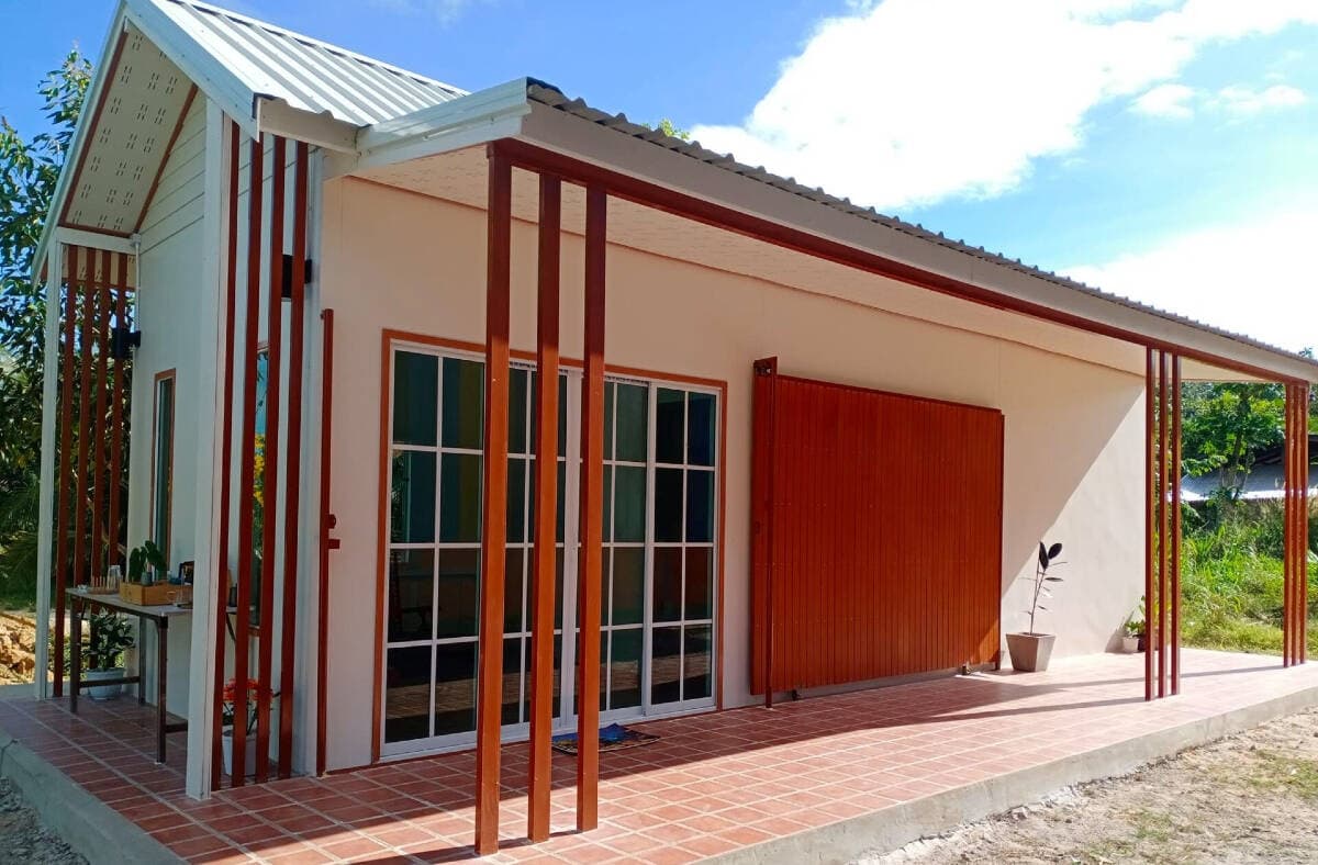 Gia chủ tự mua vật liệu xây dựng và giám sát thi công để tiết kiệm chi phí và vì… sợ bị lừa