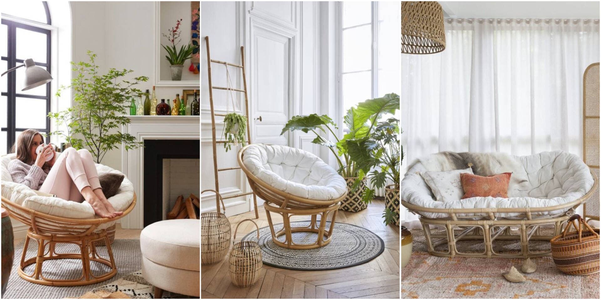 Giải mã trào lưu ghế Papasan: Chiếc ghế có 'ma lực' khiến người dùng mê mệt không muốn rời khỏi