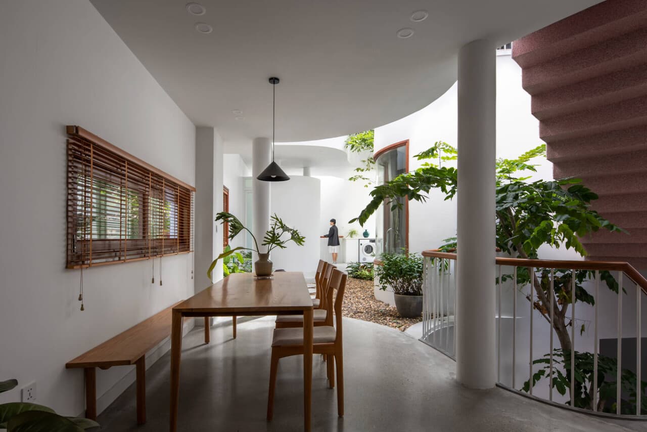 Cùng Happynest đến Hana House - không gian sống yên bình, thảnh thơi của gia đình đa thế hệ