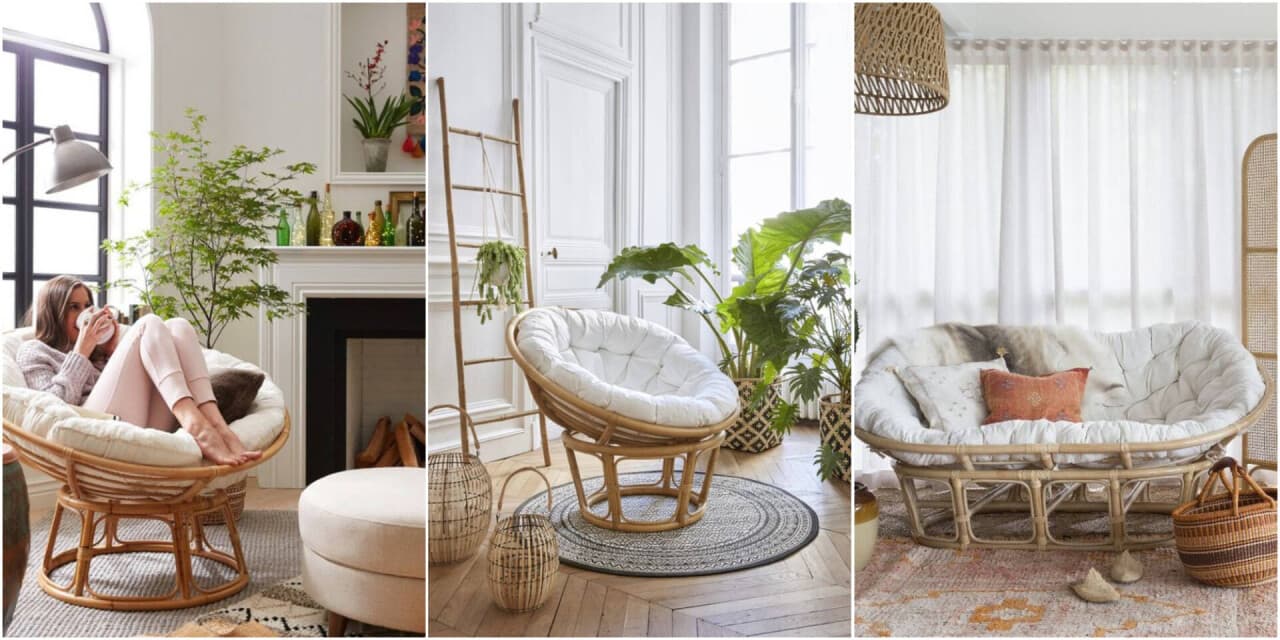 Giải mã trào lưu ghế Papasan: Chiếc ghế có 'ma lực' khiến người dùng mê mệt không muốn rời khỏi