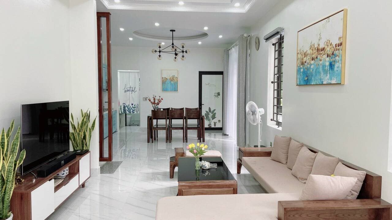 Gia chủ ở Hải Dương “đau đầu” vì mảnh đất 80m2 vát góc, thở phào nhẹ nhõm khi thấy thành quả