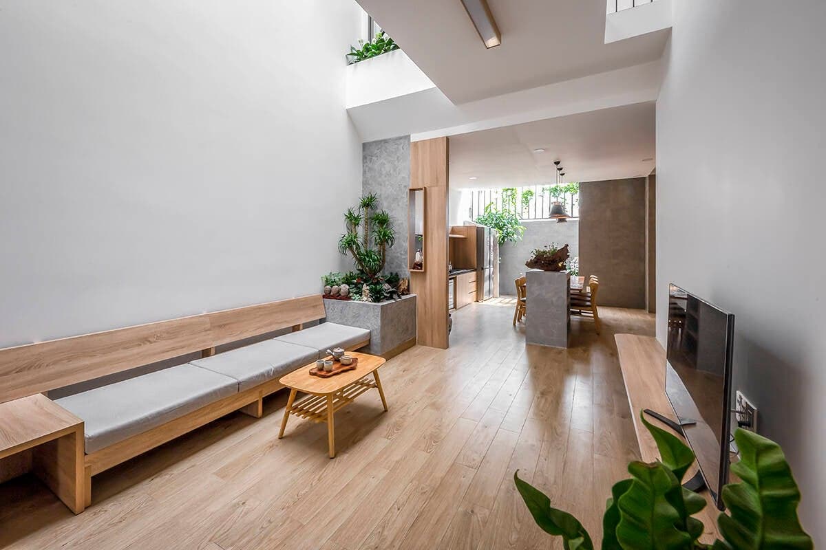 Tổng hợp nhà Việt 2 tầng đẹp, giải quyết hết những lo lắng của gia chủ, từ chi phí đến nhược điểm khu đất (phần 1)