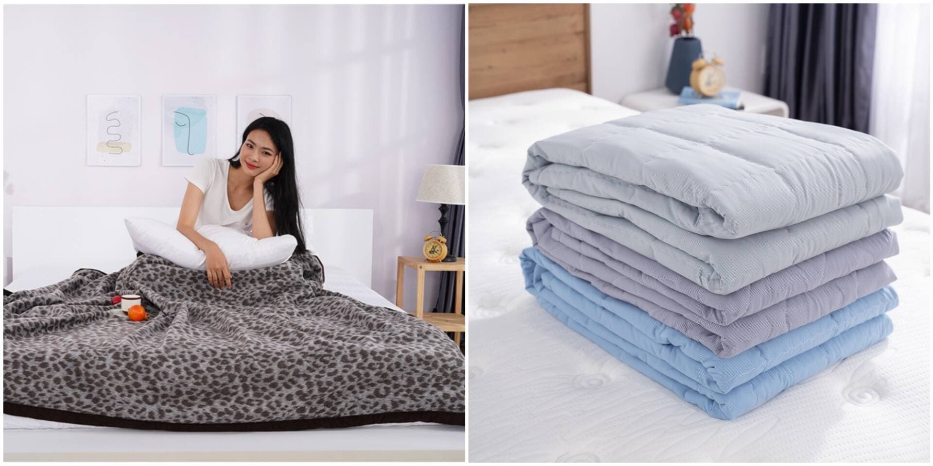 Top sản phẩm Vua Nệm khuyến mại tới 81% khi mua online tại Happynest Shop