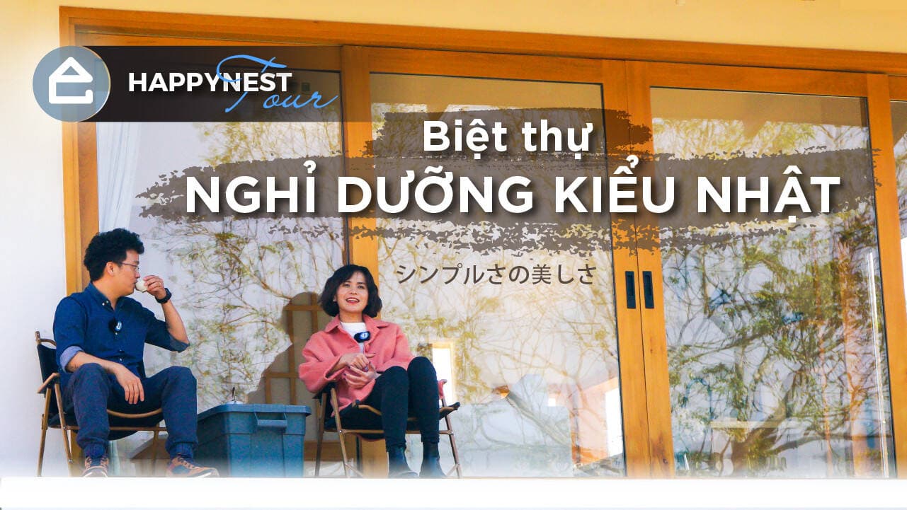 Theo chân Admin Happynest đến tham quan Mikan Village, không gian sống ấm cúng, yên bình vùng ngoại ô Hà Nội