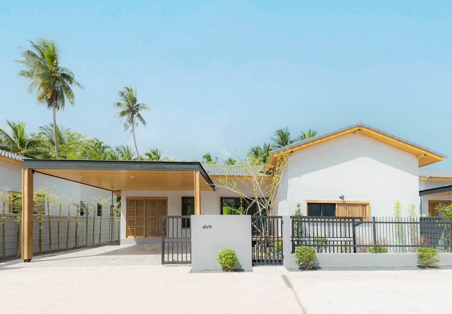 Nhà 1 tầng thiết kế để '10 năm không cần sửa', lấy cảm hứng từ nhà kiểu Nhật