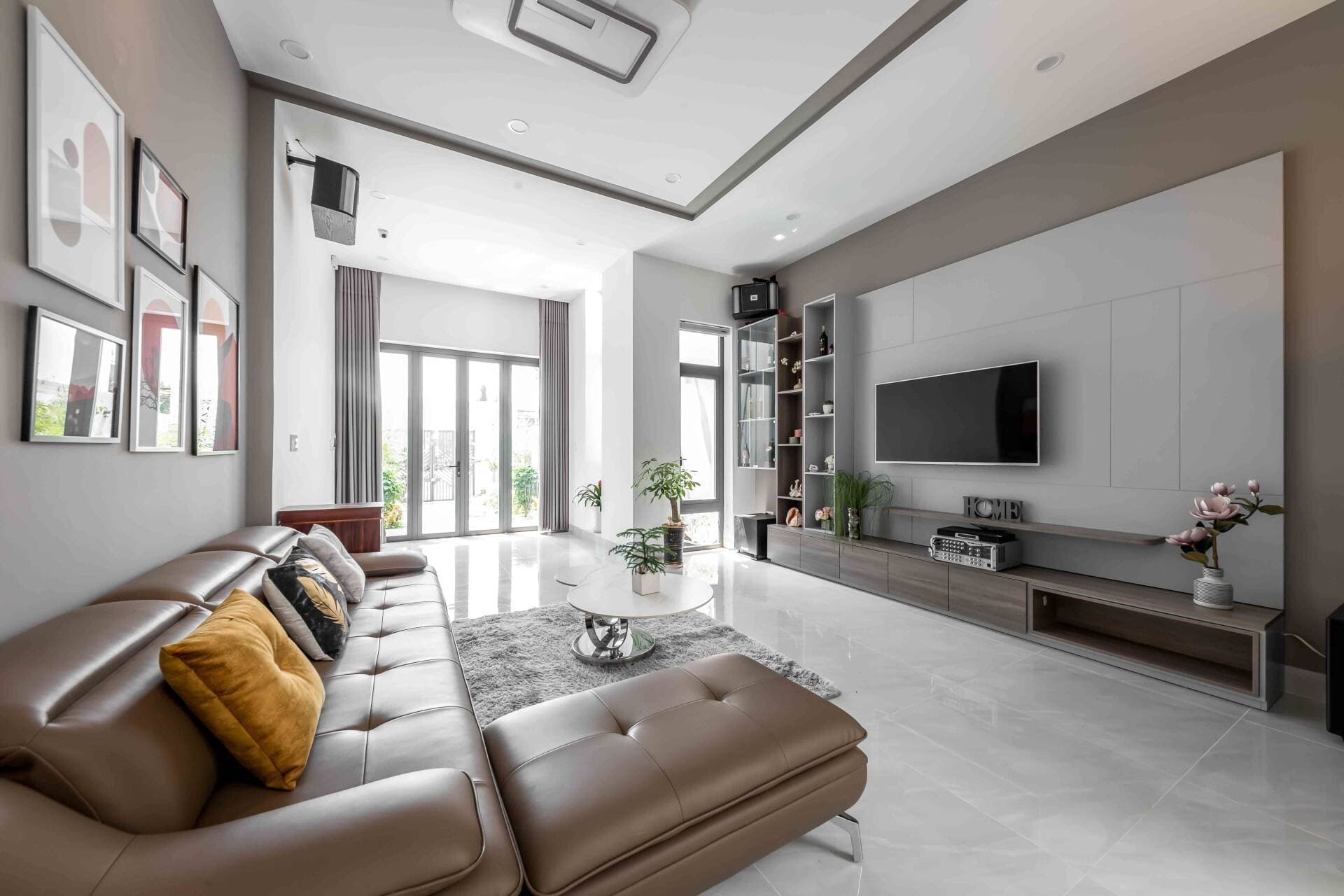 KTS Đào Xuân Quang tư vấn xây nhà 2 tầng 1 tum, ngân sách dự kiến 1,6 tỷ đồng cho gia đình 3 thế hệ tại Bắc Từ Liêm, Hà Nội