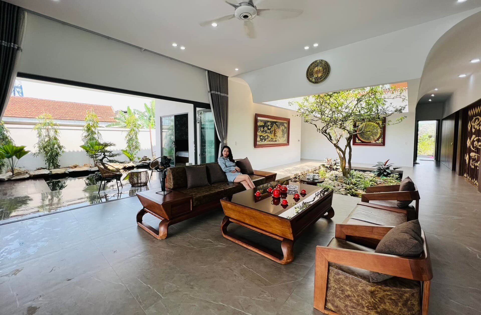 Bo's House - Ngôi nhà của sự đoàn viên