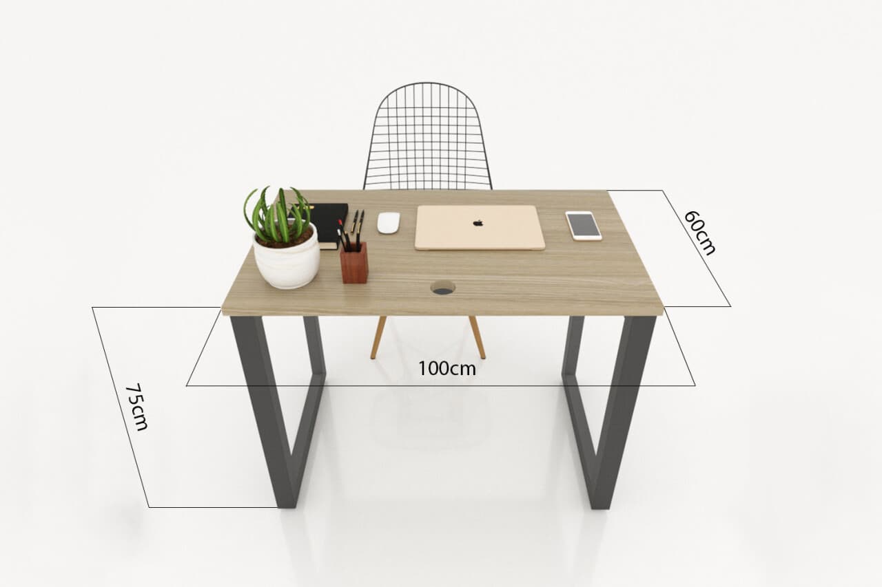 Kích thước tiêu chuẩn của 21 loại bàn phổ biến, các gia chủ Việt cần nắm rõ