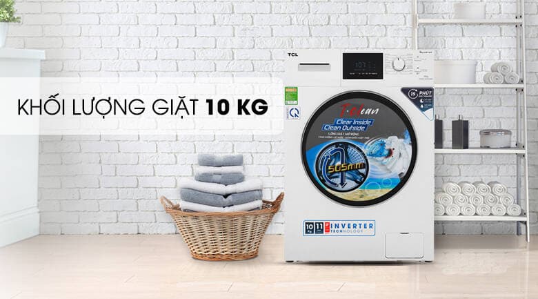 Muốn giặt sạch quần áo dày, chăn ga mùa đông, nên chọn máy giặt nào thì tốt?