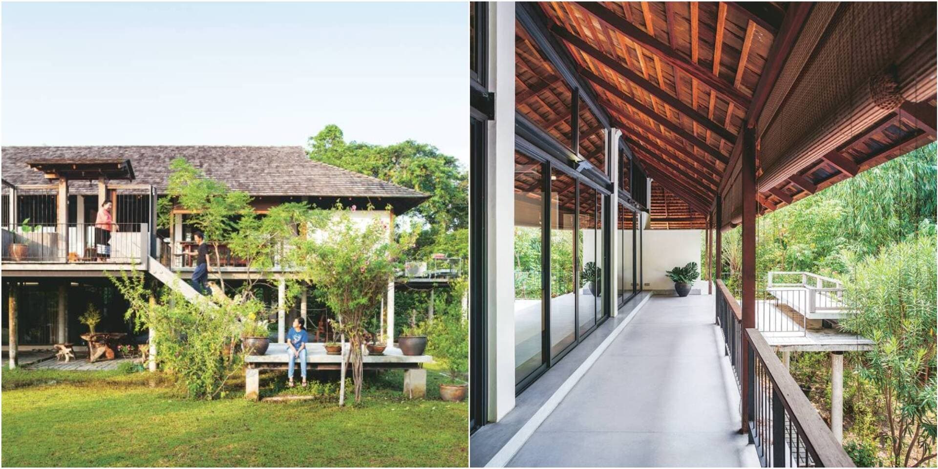 KTS trẻ thở phào khi hoàn thành xây nhà cho mẹ, áp dụng 3 nguyên tắc “bất di bất dịch” của anh khi làm nghề