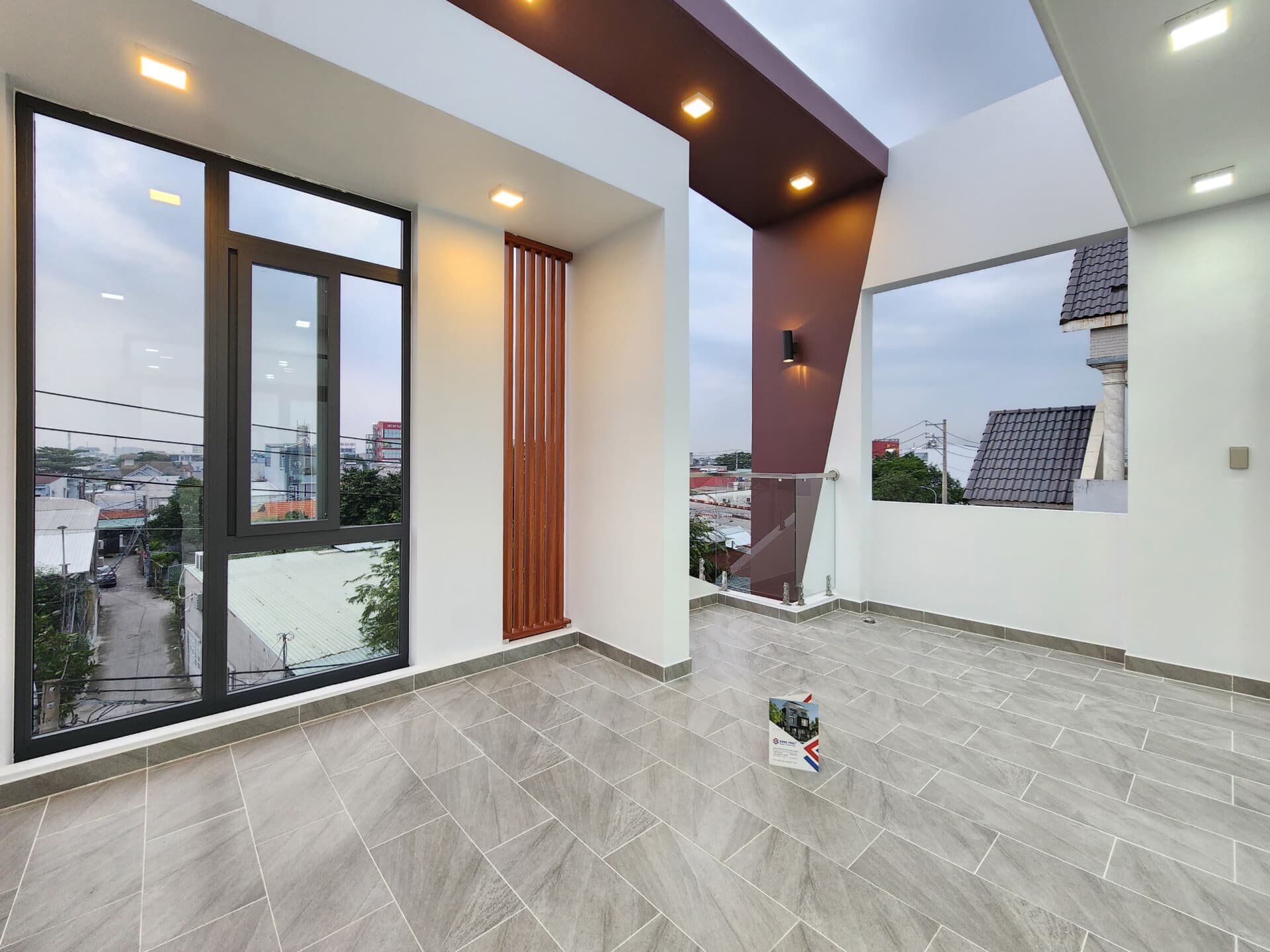Lưu ngay thiết kế nhà phố chiếm trọn sự chú ý ngay từ ánh nhìn đầu