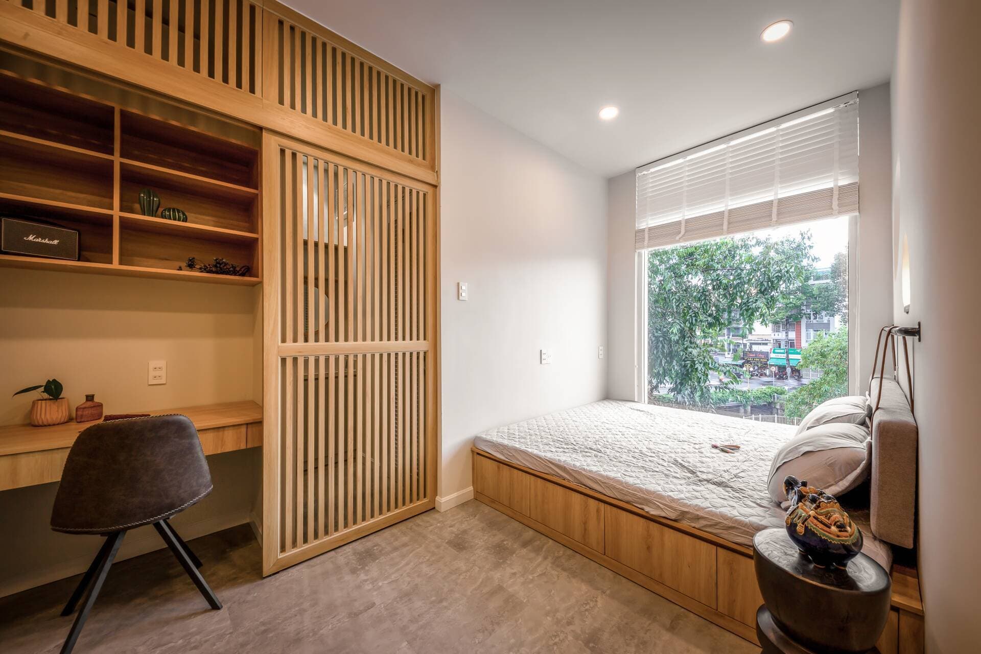 Hướng dẫn thiết kế phòng ngủ 10m2 theo từng phong cách và cách bố trí nội thất gọn - đủ - rộng rãi