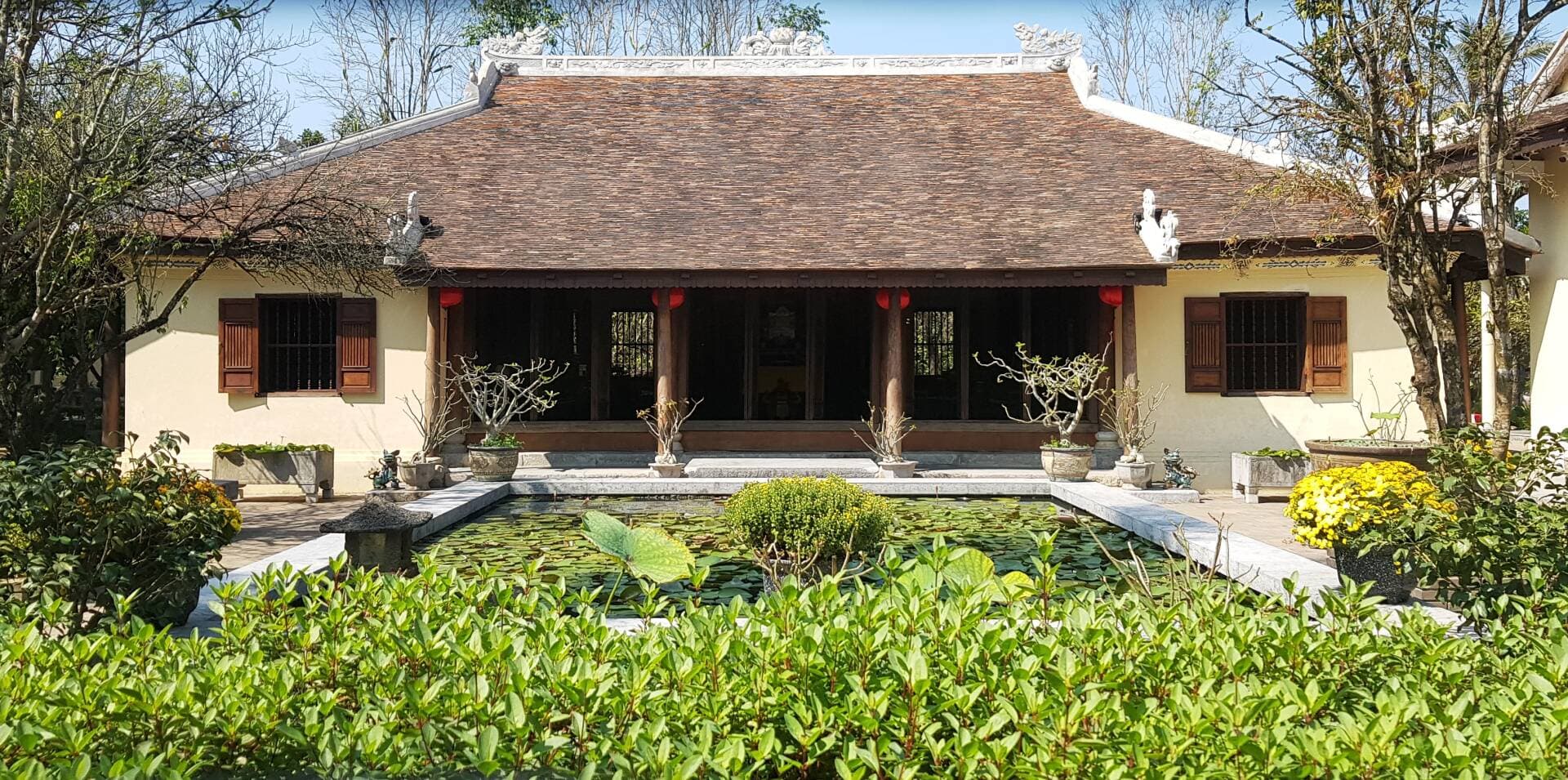 Chái nhà là gì? Vì sao nhà 3 gian 2 chái vẫn được ưa chuộng trong kiến trúc Việt?