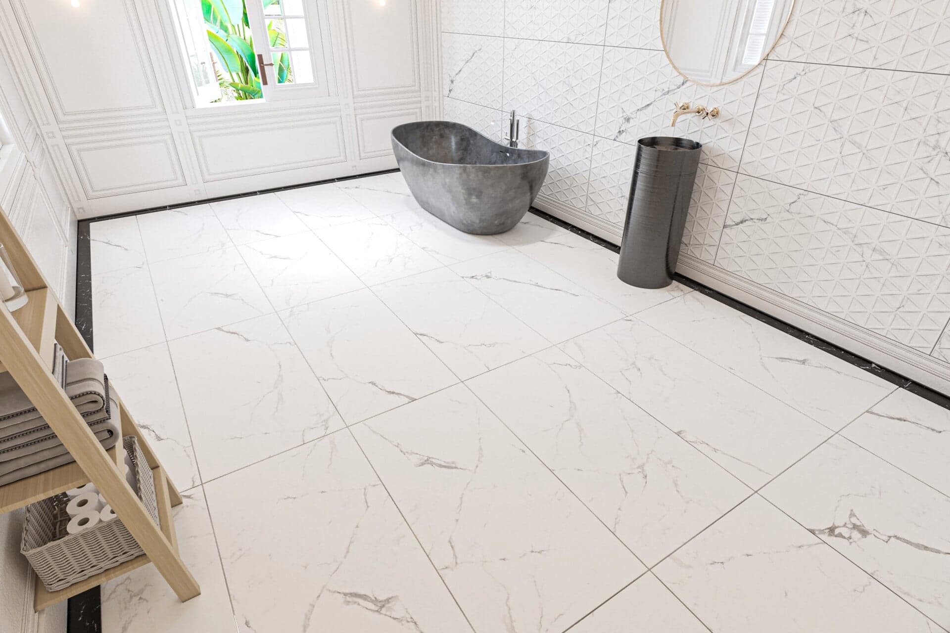 Gạch men matt và những thông tin chất lượng không thể bỏ qua