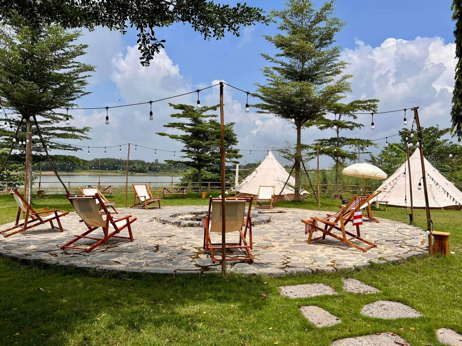 Review 5 địa điểm glamping cực “chất” tại Sài Gòn và lân cận
