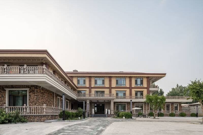 Chồng xây biệt thự 3.000m2 để cảm ơn vợ đã tận tâm chăm sóc gia đình