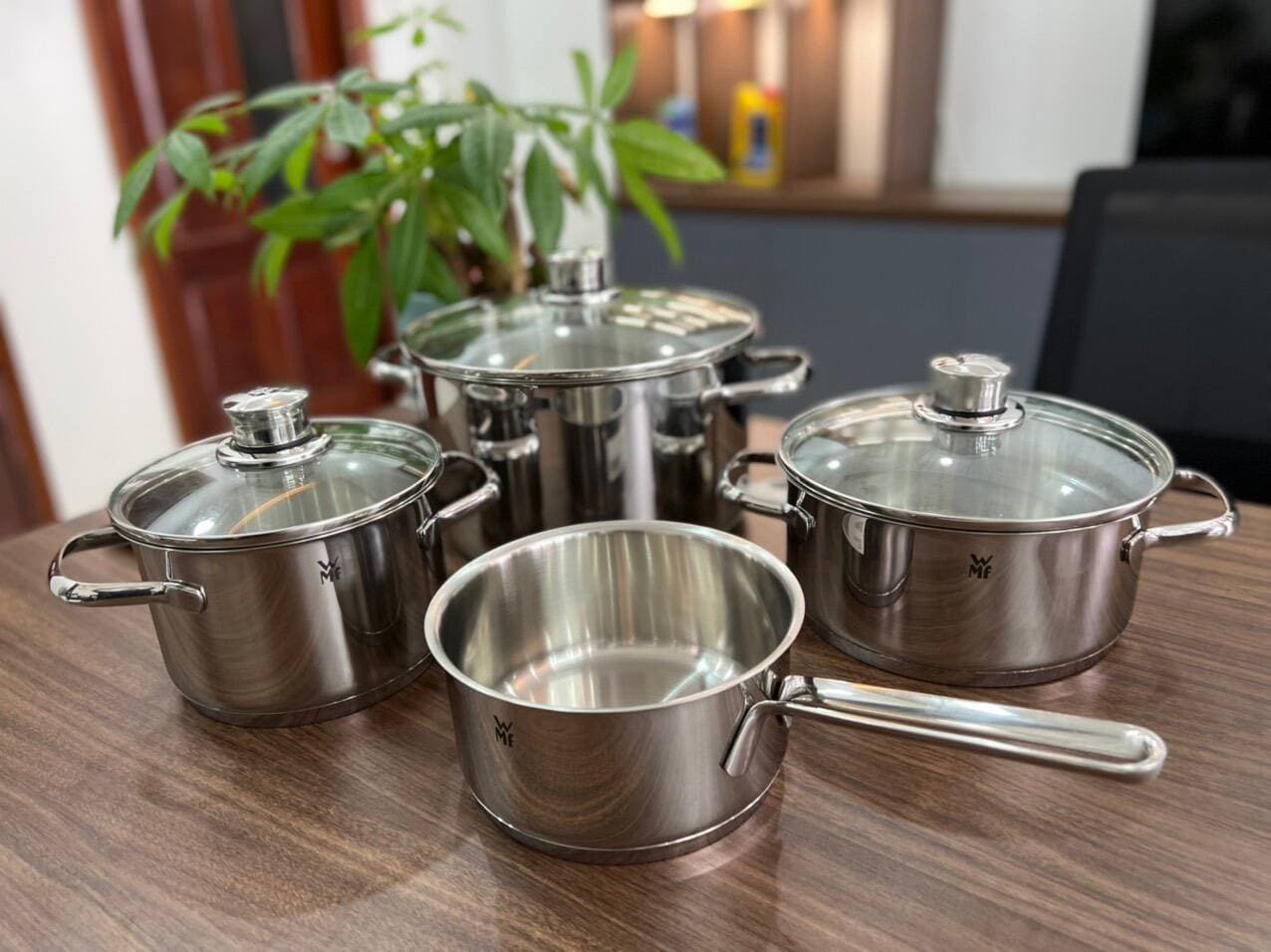 Mua nồi chảo, dao, dĩa gia dụng Đức hãng nào uy tín?