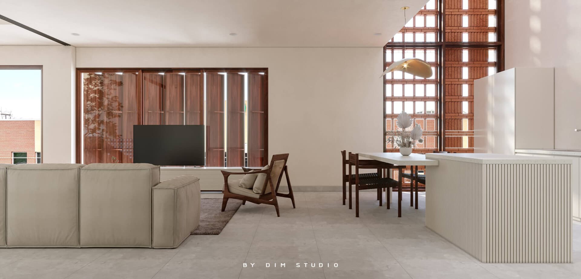 AN AN HOUSE – Khi ngôi nhà là nơi trú ẩn an toàn nhất