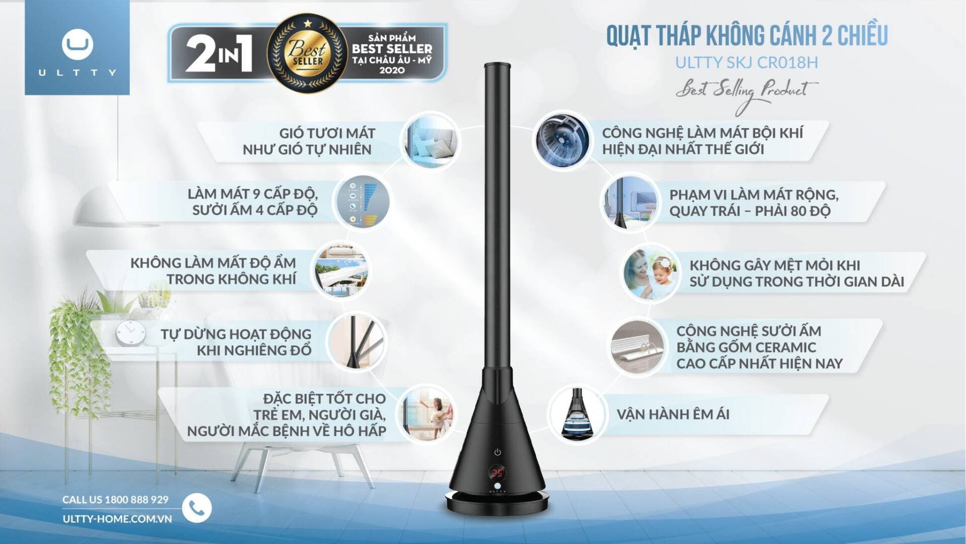 TOP sản phẩm Ultty ưu đãi tới 56%, duy nhất tại Happynest Shop
