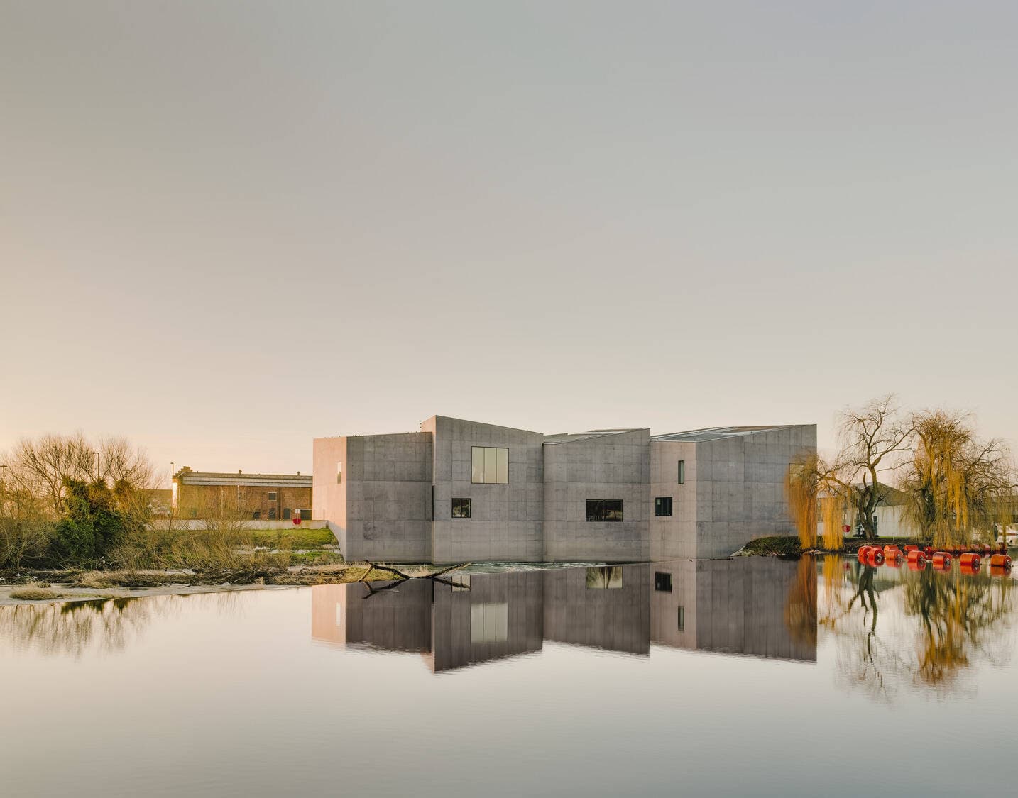 “Bậc thầy trùng tu” người Anh David Chipperfield giành Giải kiến trúc Pritzker 2023