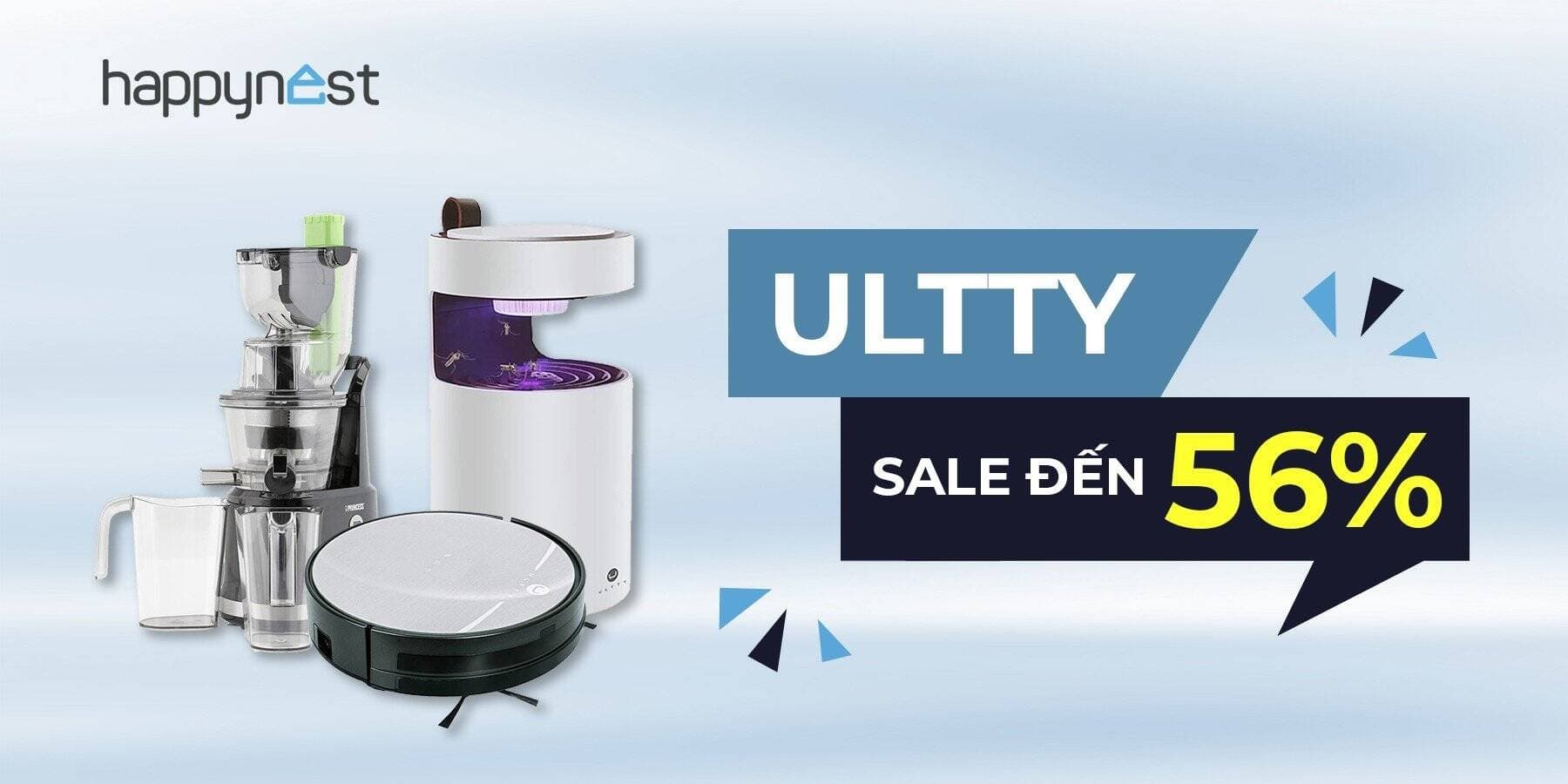 Ultty sale đến 56% TOP sản phẩm bán chạy