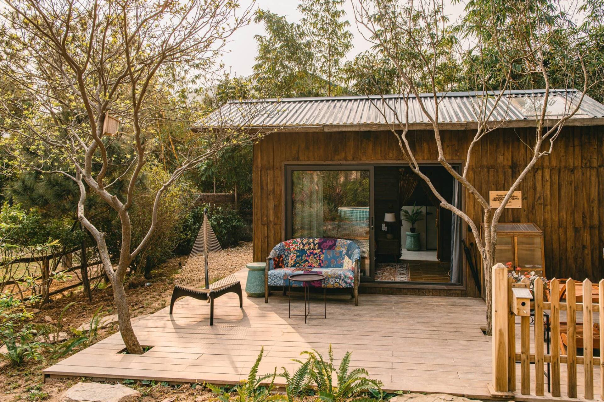 Mận House 30m2, nơi gia chủ gác hết lo toan để tận hưởng khoảng trời hạnh phúc