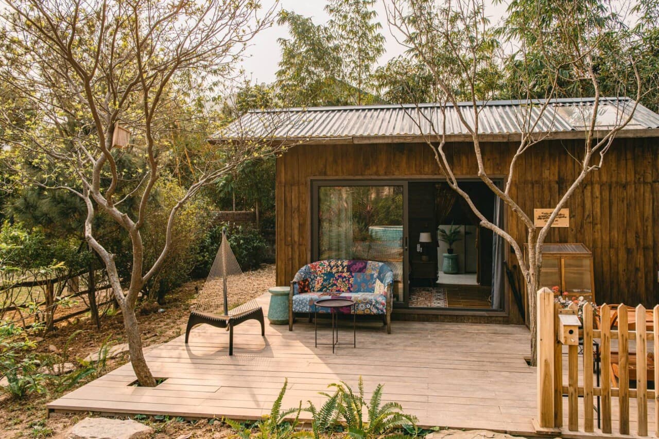 Mận House 30m2, nơi gia chủ gác hết lo toan để tận hưởng khoảng trời hạnh phúc