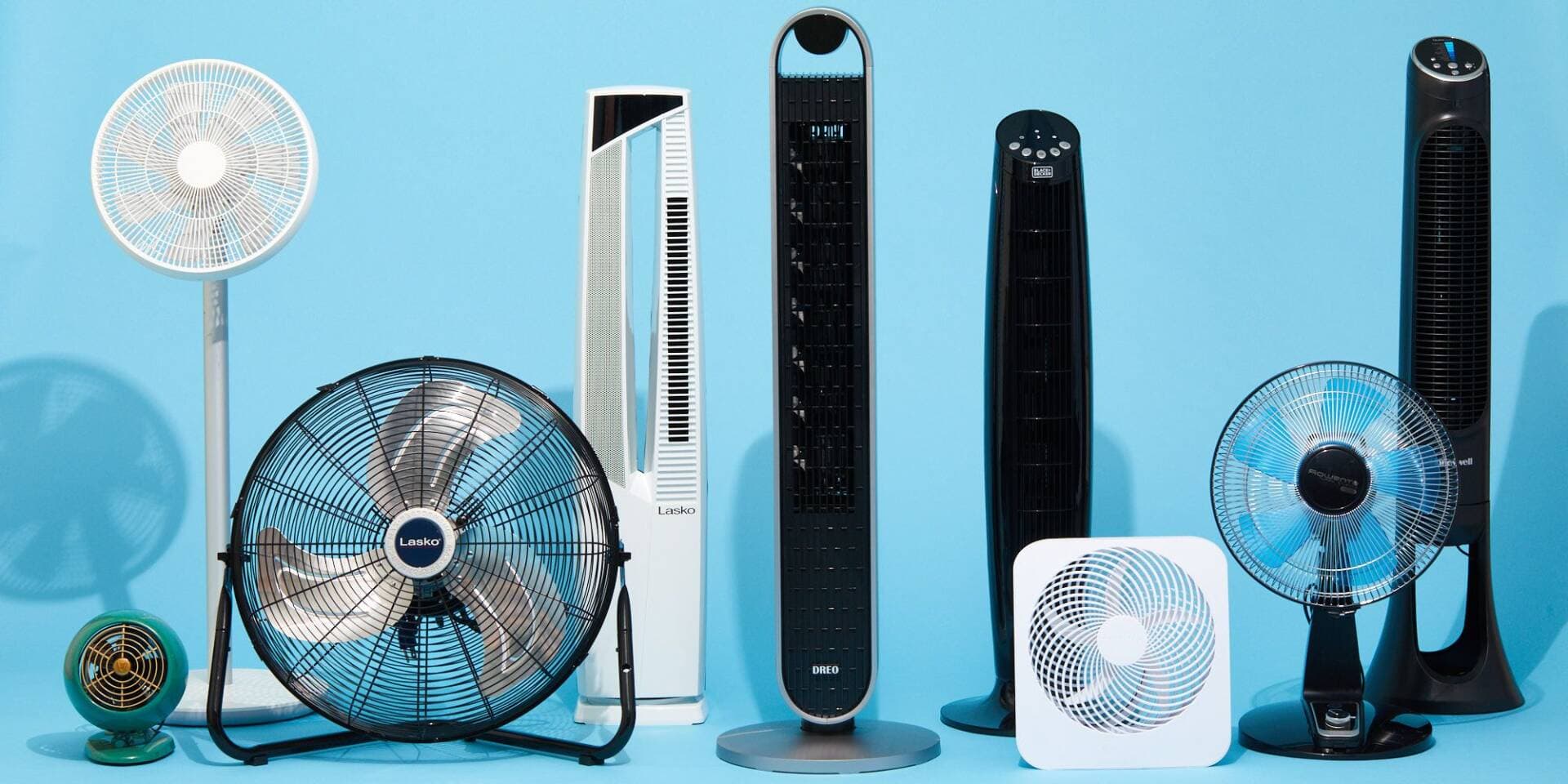 Top 13 quạt điện 2023 tiết kiệm điện đáng mua