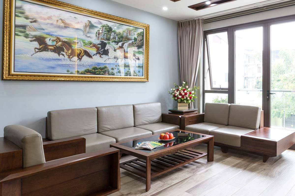 Tranh phong thuỷ nào không nên treo trong nhà?
