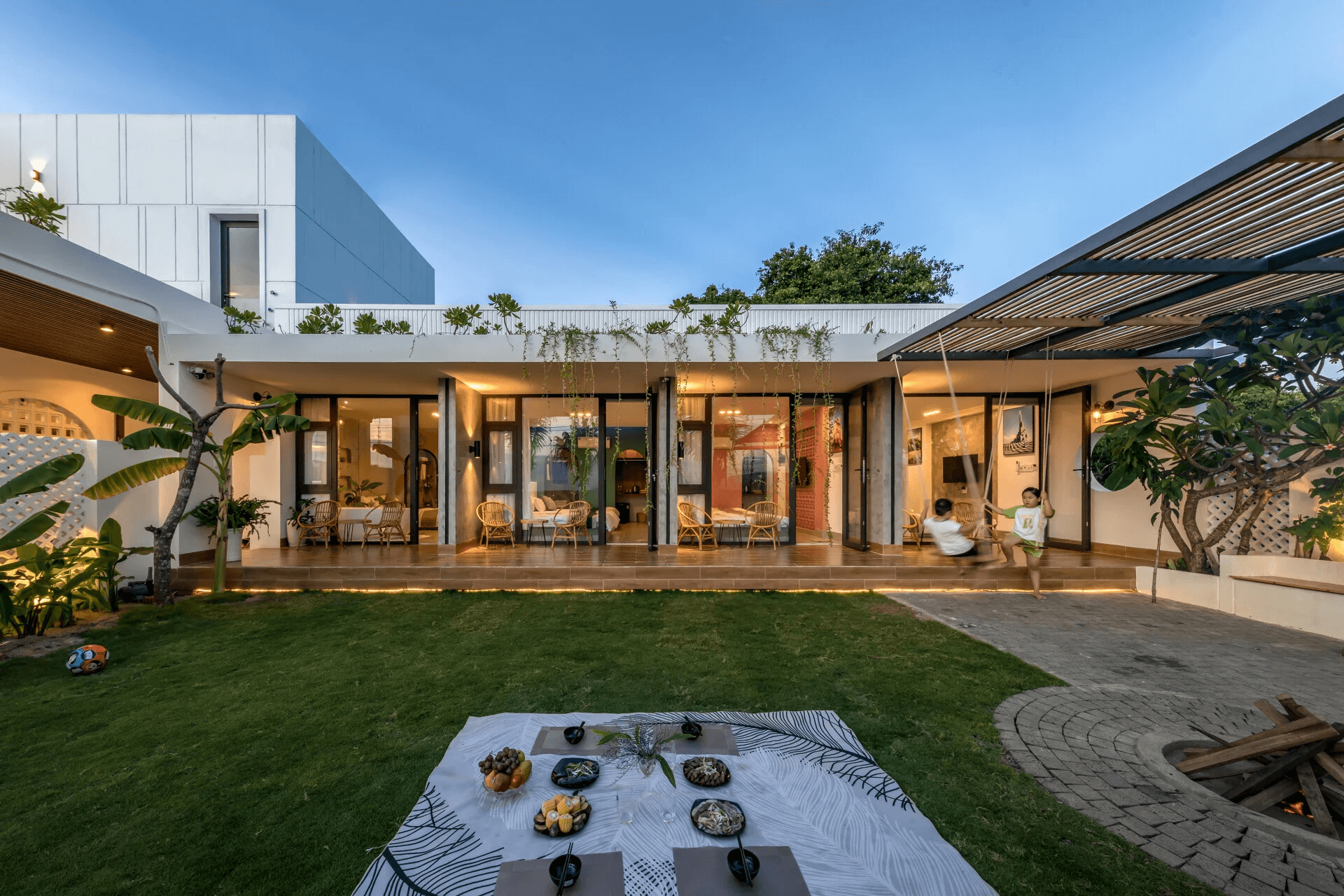 PAMY Home - Ngôi nhà chữa lành tâm hồn