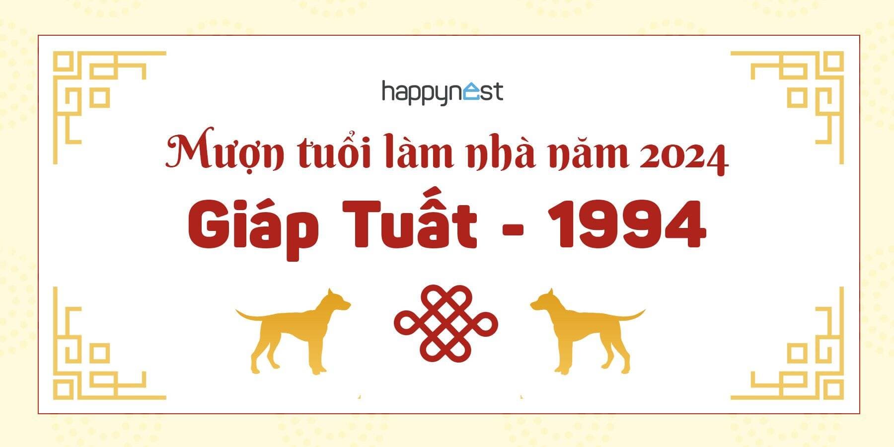 Tuổi 1994 làm nhà năm nào đẹp? Mượn tuổi làm nhà cho tuổi 1994 năm 2024