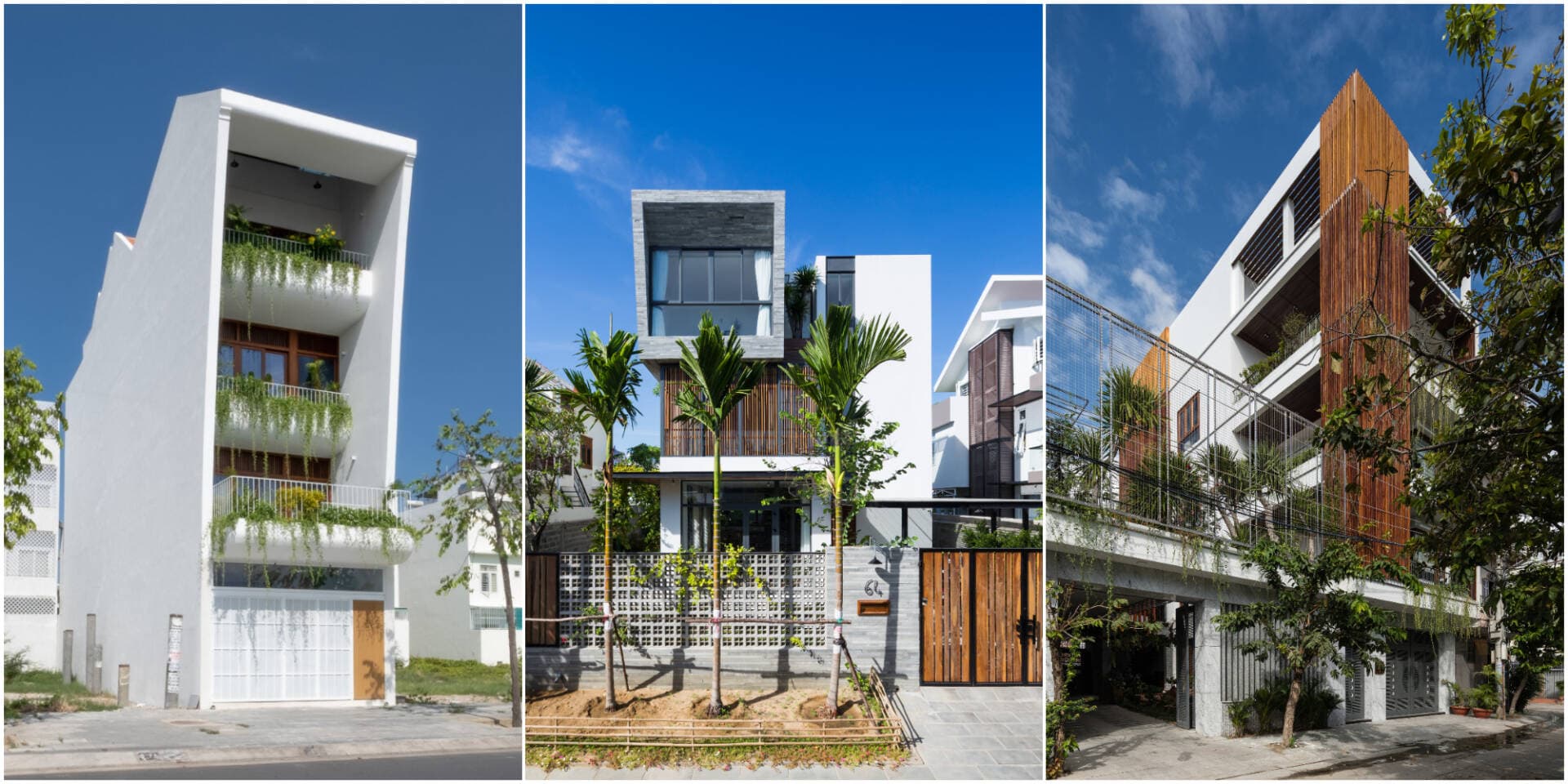 TOP 6 nhà đẹp Nha Trang được quan tâm nhất trên Happynest