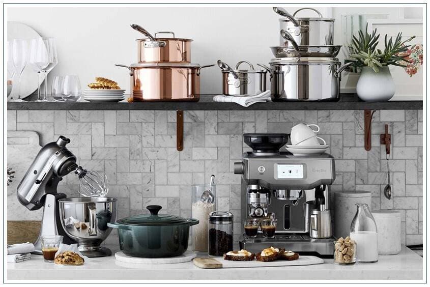 TOP 9 món quà 20/10 thiết thực cho hội chị em yêu nhà, chăm bếp