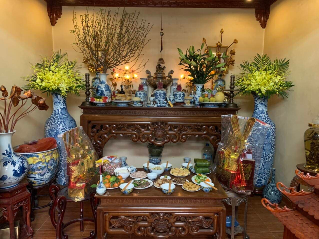 3 thời điểm lý tưởng nhất để thay bàn thờ mới hợp phong thủy
