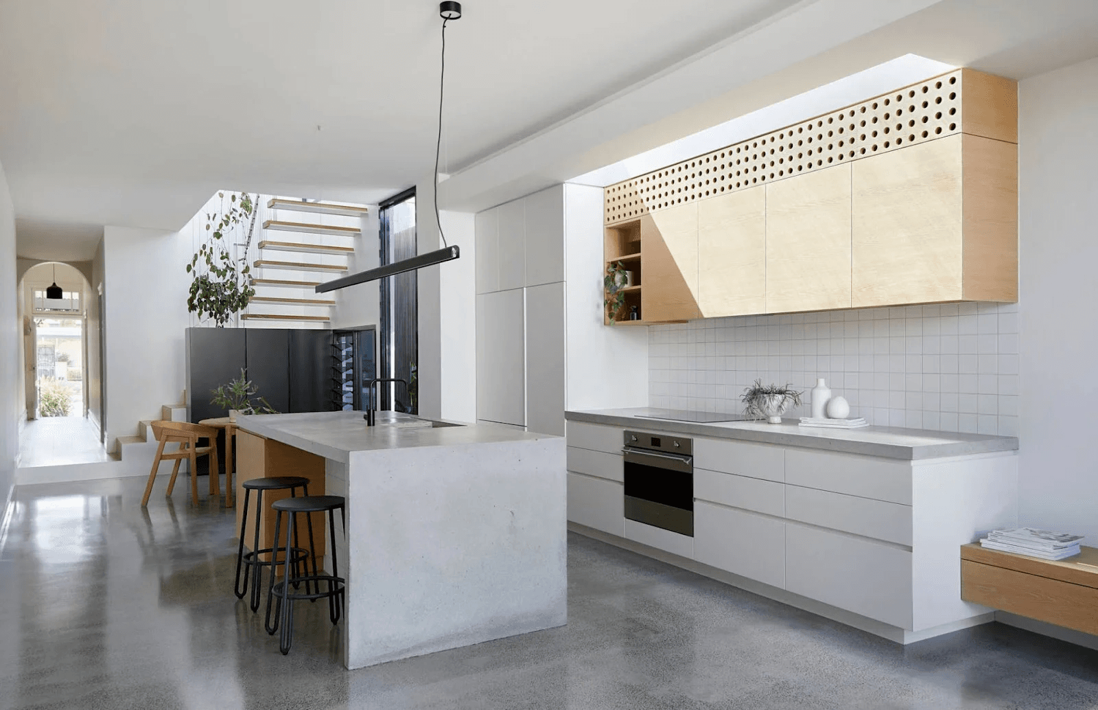 Điểm danh những món đồ nội thất phòng bếp không thể thiếu