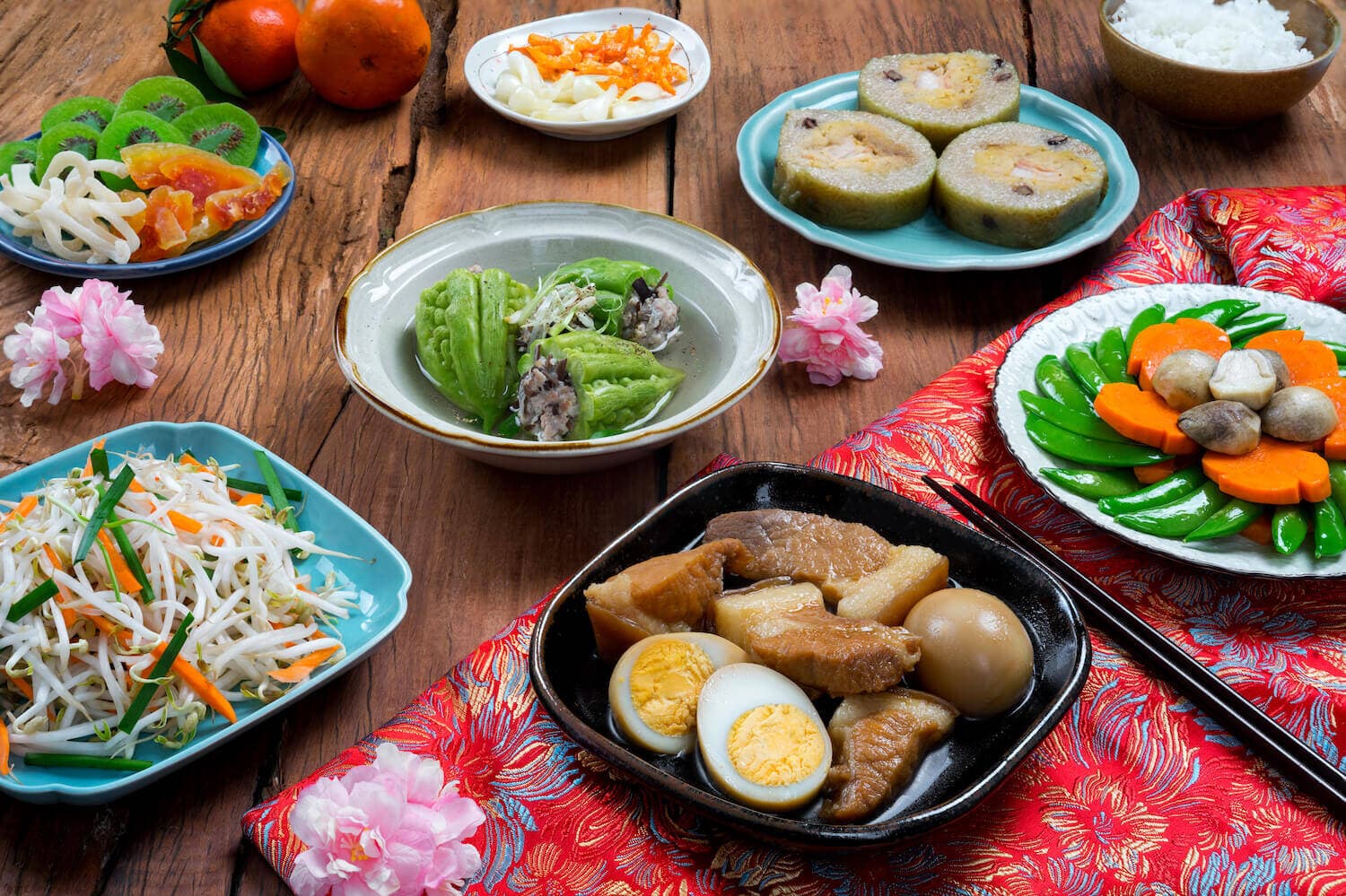 Những món đồ không thể thiếu cho dịp gia đình sum họp lễ Tết