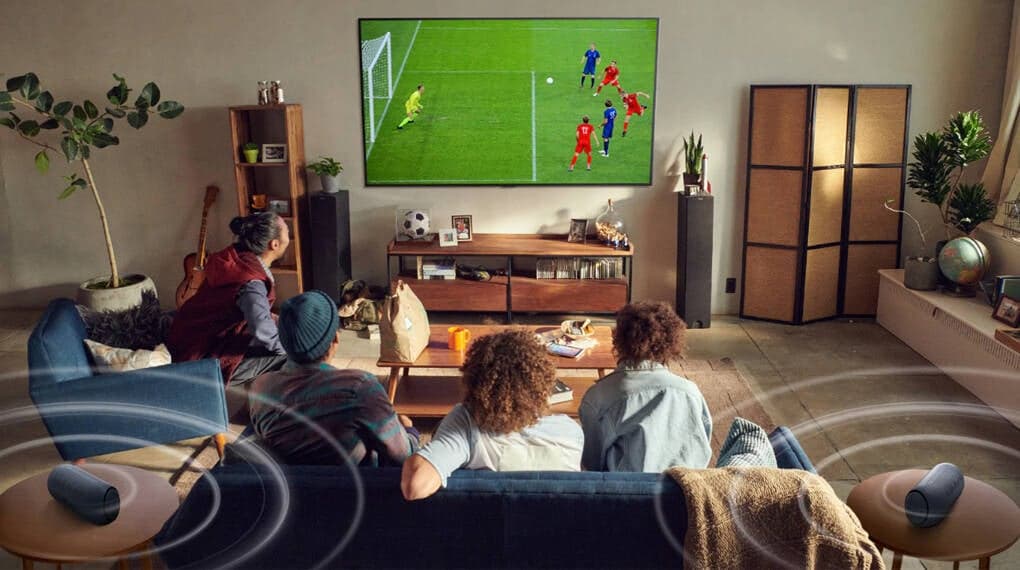 5 lý do nên mua tivi LG Nanocell NANO76 75 inch 4K Màn hình lớn