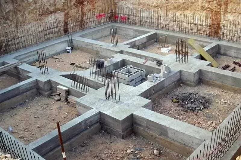 Chi phí làm móng nhà 3 tầng hết bao nhiêu tiền