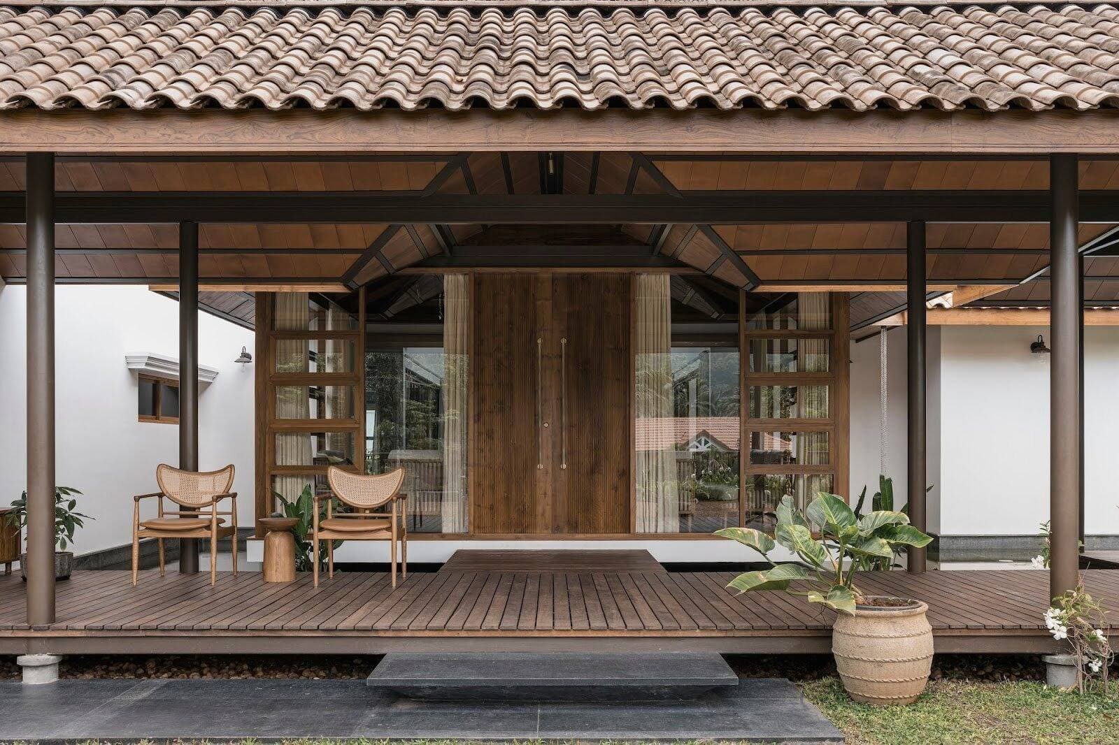 Cửa chính nên mở ra ngoài hay mở vào trong thì chuẩn phong thủy?