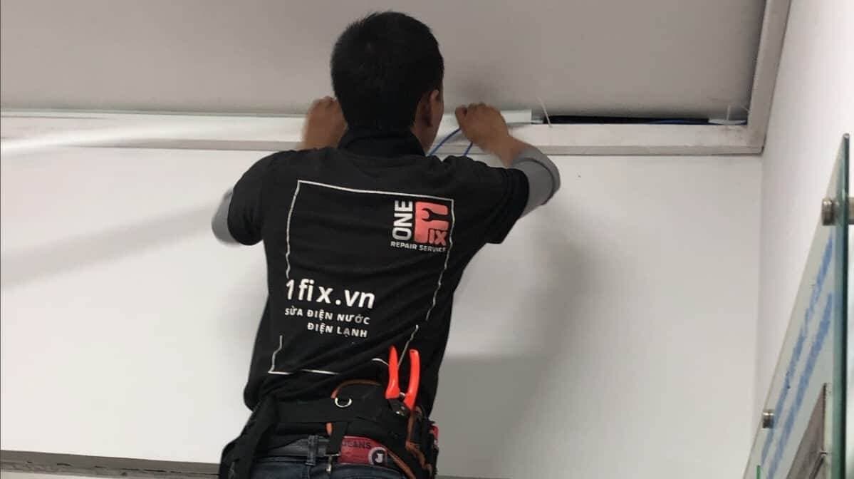 Hướng dẫn đi dây điện âm tường trong nhà an toàn, chuẩn từng cm