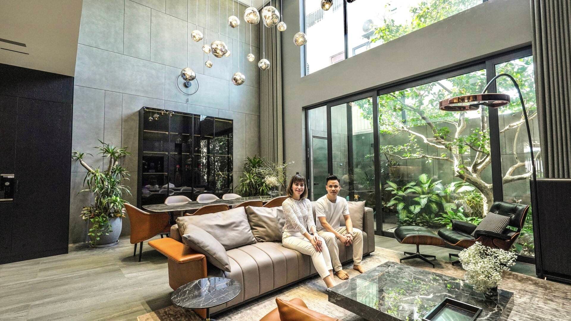 Khám phá Hana House - Nhà phố thiết kế hiện đại với 11 tỷ đồng