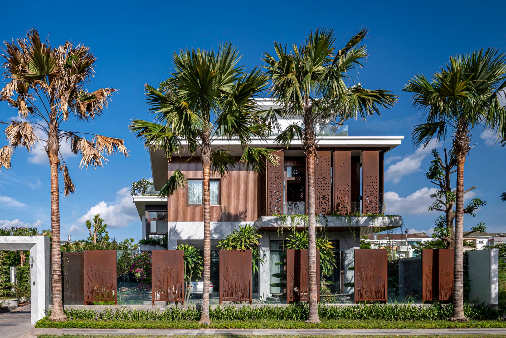 K-Villa+ | Biệt thự xanh tại Cần Thơ