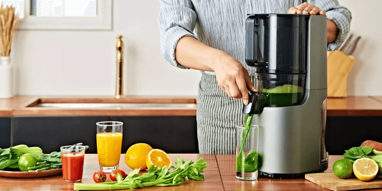 Tư vấn chọn mua máy ép trái cây phù hợp với nhu cầu