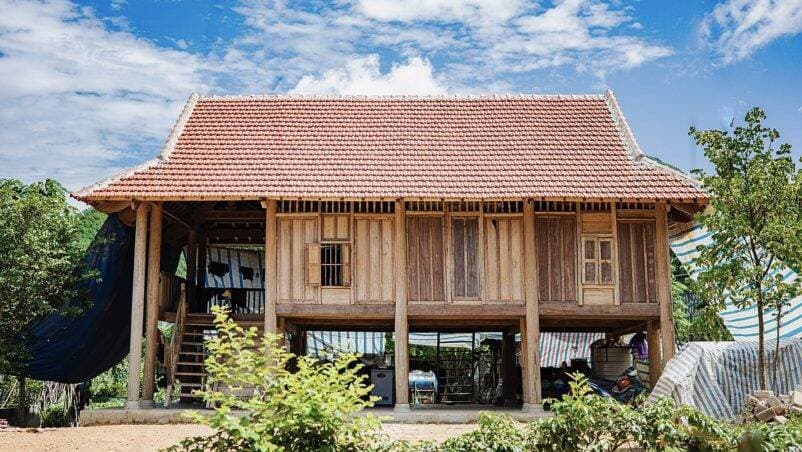 Chiêm ngưỡng 10+ mẫu nhà sàn đẹp, sở hữu lối kiến trúc độc đáo hiện nay