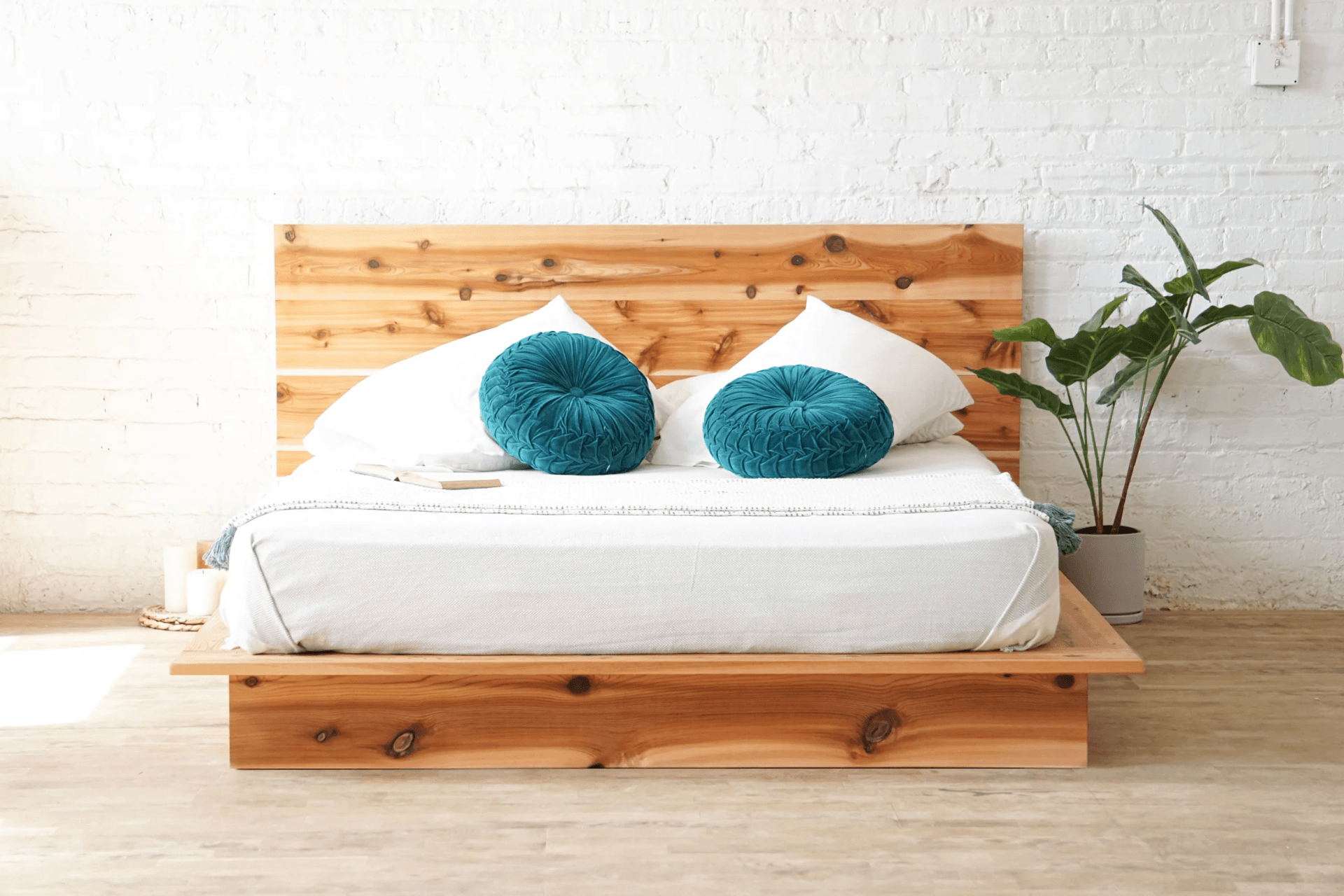 15+ mẫu giường phản đẹp hiện đại nâng tầm không gian sống