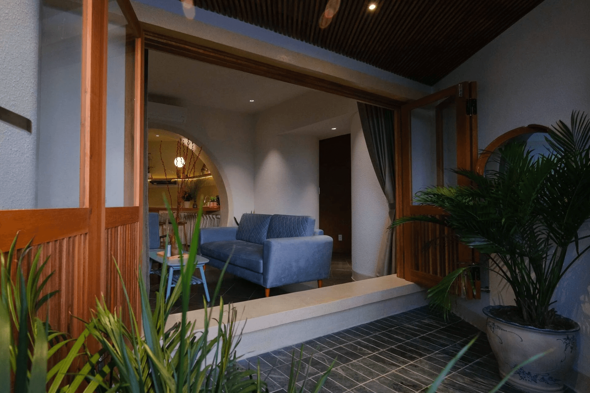 Căn hộ 67m2 của gia đình 4 người ở Nha Trang